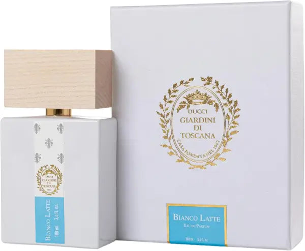 Bianco Latte Giardini di Toscana 100mL