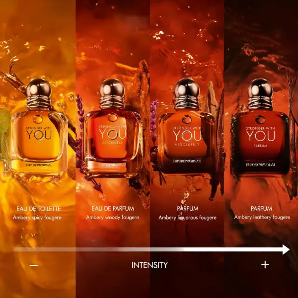 Stronger With You Absolutely Armani 100mL