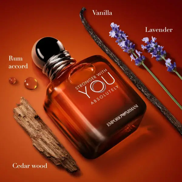 Stronger With You Absolutely Armani 100mL