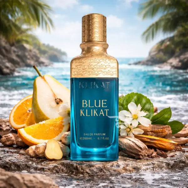 BLUE KLIKAT Al-Ezz oud 200ml