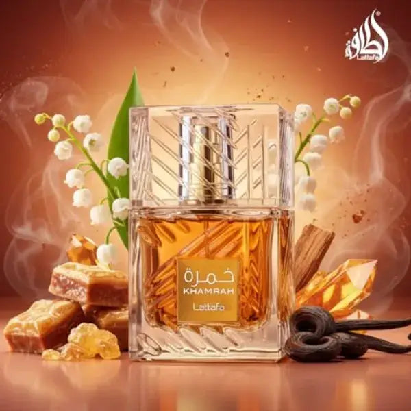 Khamrah Lattafa 100mL