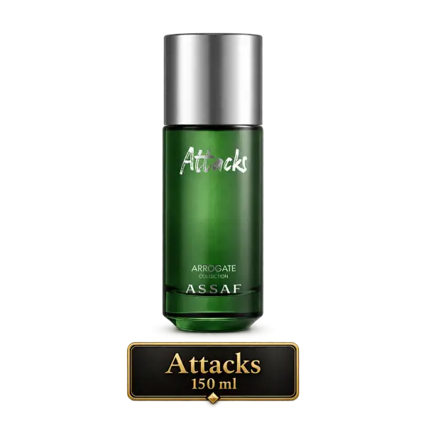 ATTACKS ASSAF 150ML