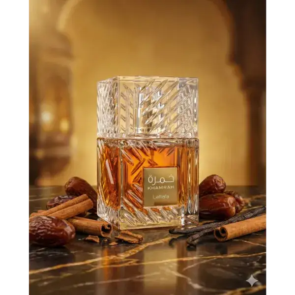 Khamrah Lattafa 100mL