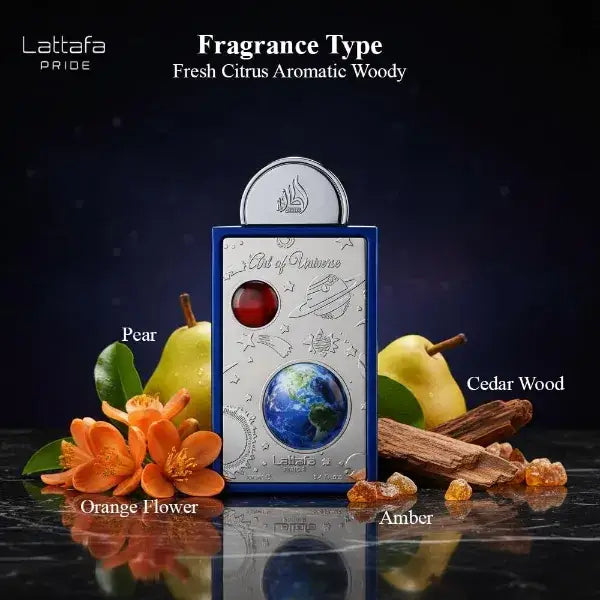 Art Of Universe by Lattafa 100mL