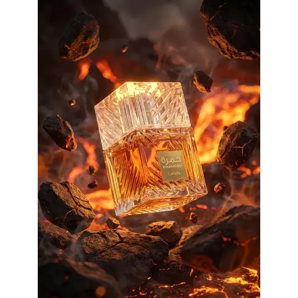 Khamrah Lattafa 100mL