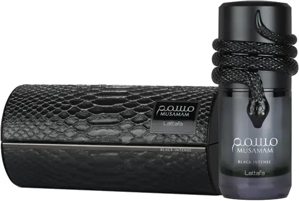 Musamam Black Intense 100ML ( Outlet With out box )