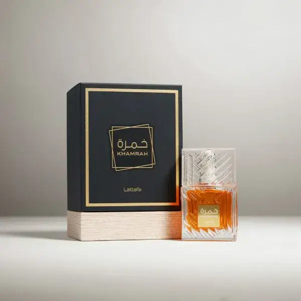 Khamrah Lattafa 100mL