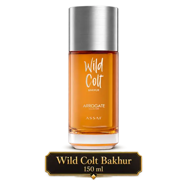 WILD COLT BAKHUR ASSAF 150ML