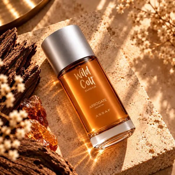 WILD COLT BAKHUR ASSAF 150ML