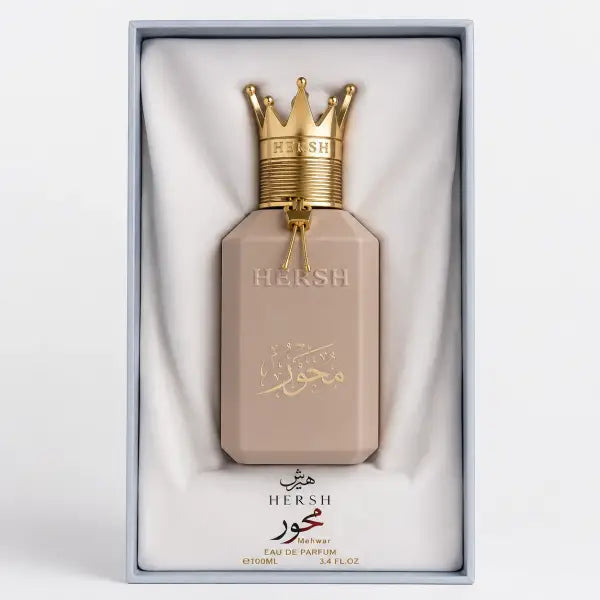 Hersh Mehwar by Al Ezz Oud |100ml