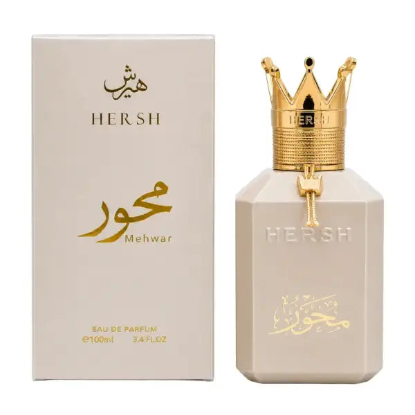 Hersh Mehwar by Al Ezz Oud |100ml