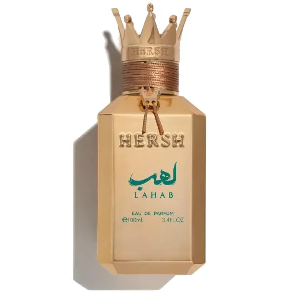 Hersh Lahab by Al Ezz Oud |100ml