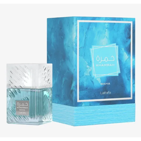 Khamrah Waha Lattafa Outlet Without Box