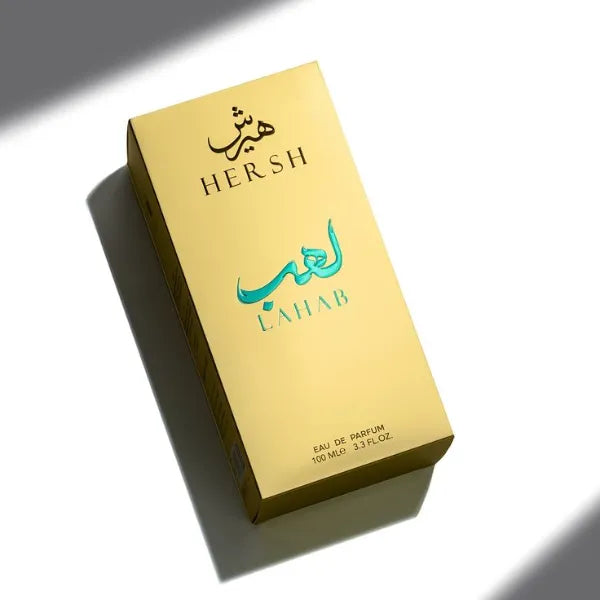Hersh Lahab by Al Ezz Oud |100ml