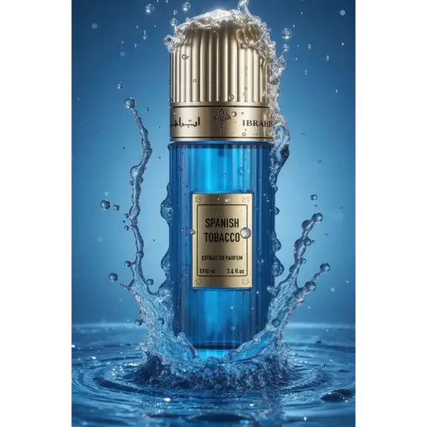 Spanish Tobacco | 100ML