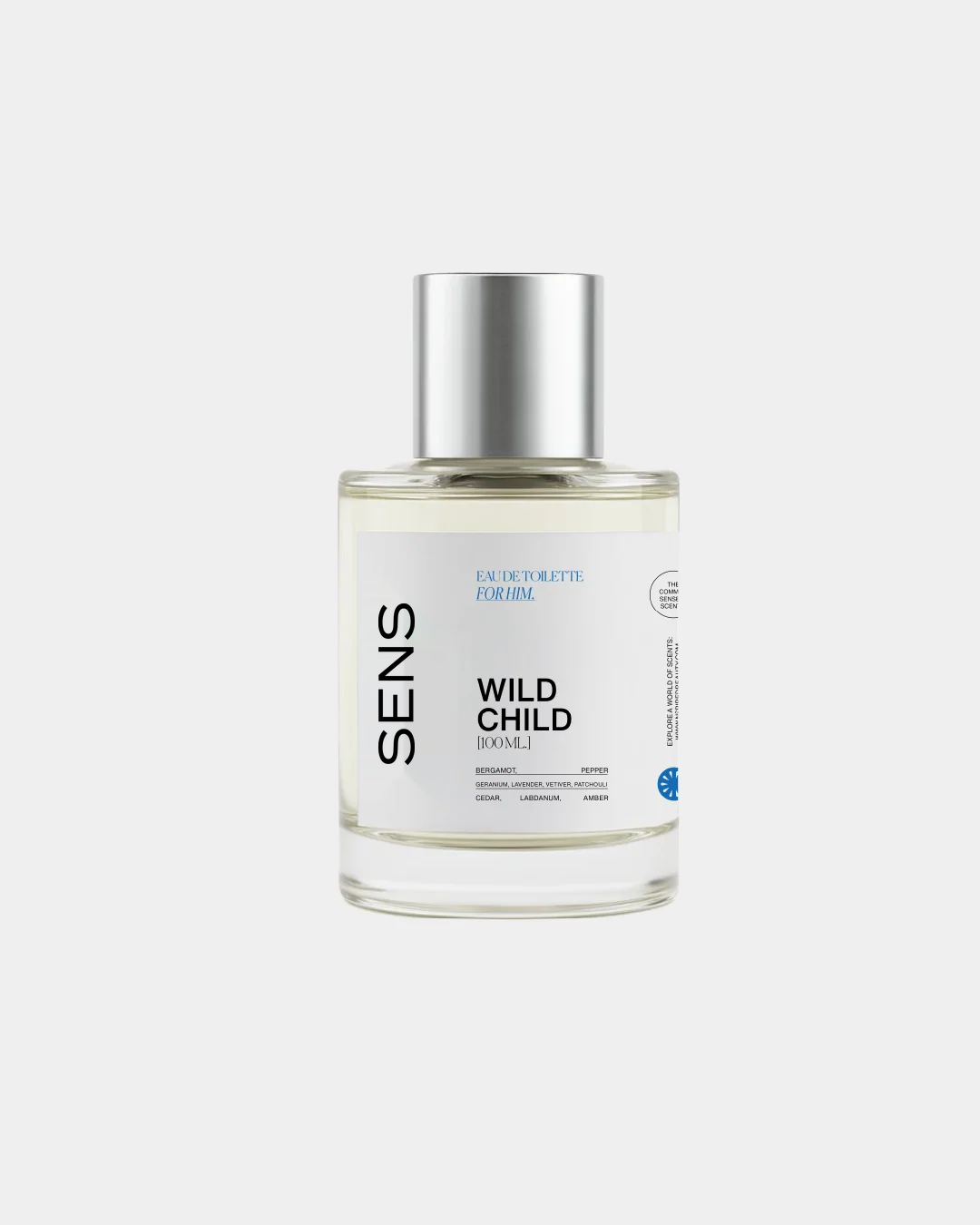 Wild Child Inspired by Dior's Sauvage