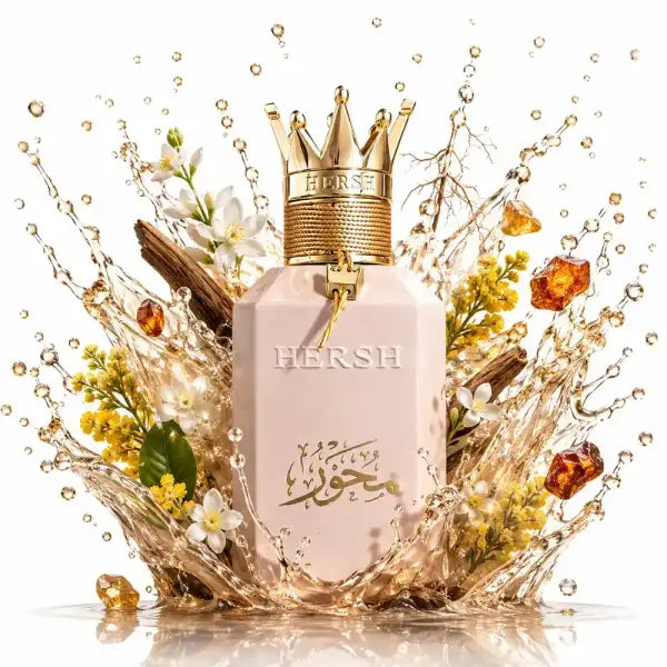 Hersh Mehwar by Al Ezz Oud |100ml