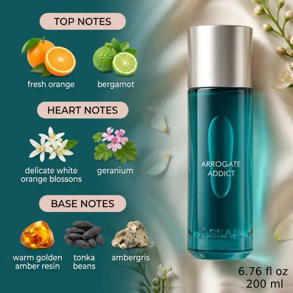 ARROGATE ADDICT | 200mL