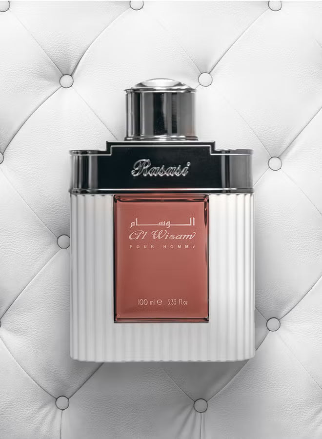 Al Wisam Al Abyad 100mL