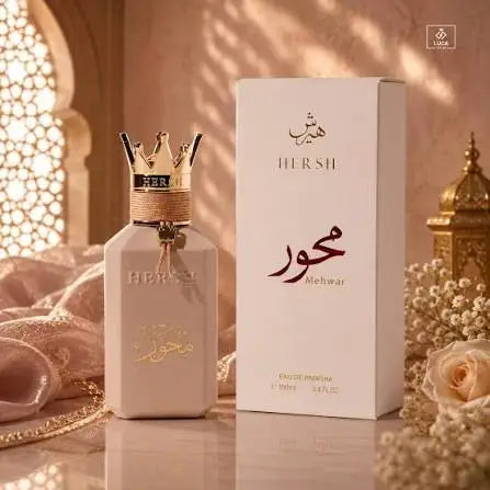 Hersh Mehwar by Al Ezz Oud |100ml