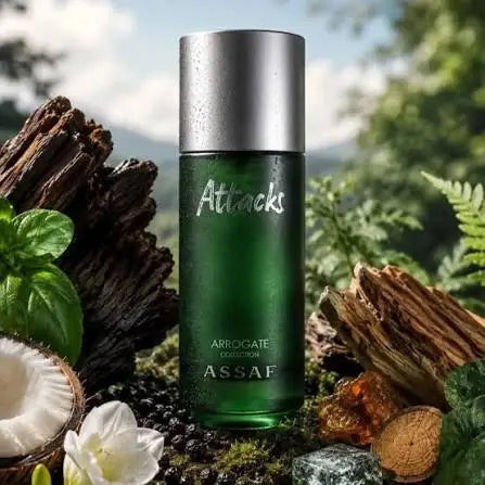 ATTACKS ASSAF 150ML