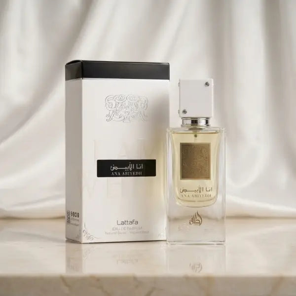 Ana Abiyedh Lattafa Perfumes 60mL
