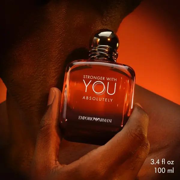 Stronger With You Absolutely Armani 100mL