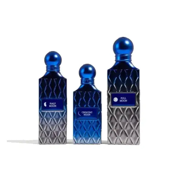 Moon Collection by Ibraheem Al Qurashi 3 PCs Set