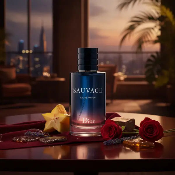 Sauvage Dior 100mL