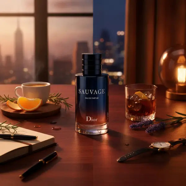 Sauvage Dior 100mL